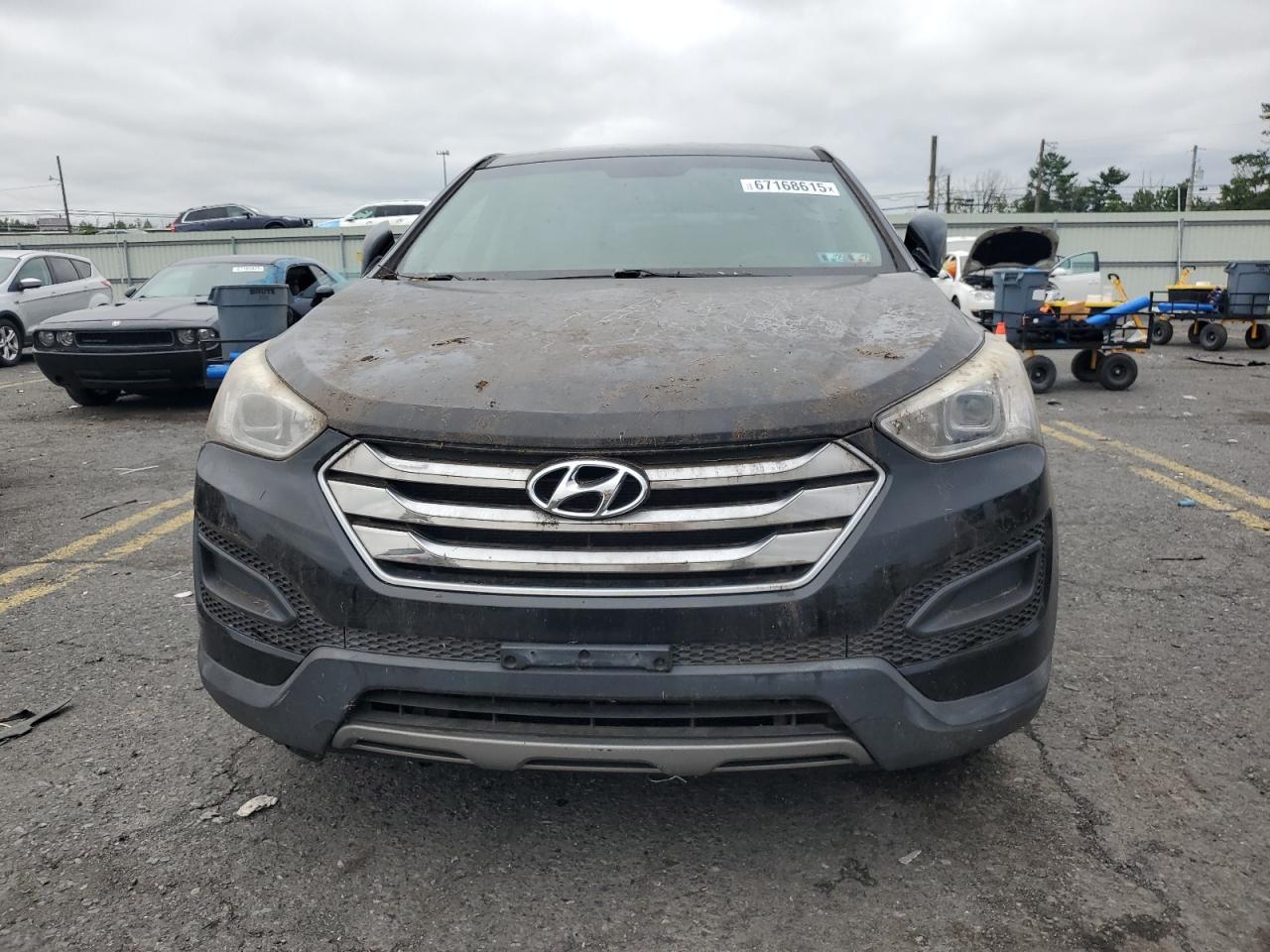 2015 Hyundai Santa Fe Sport - Фото 5