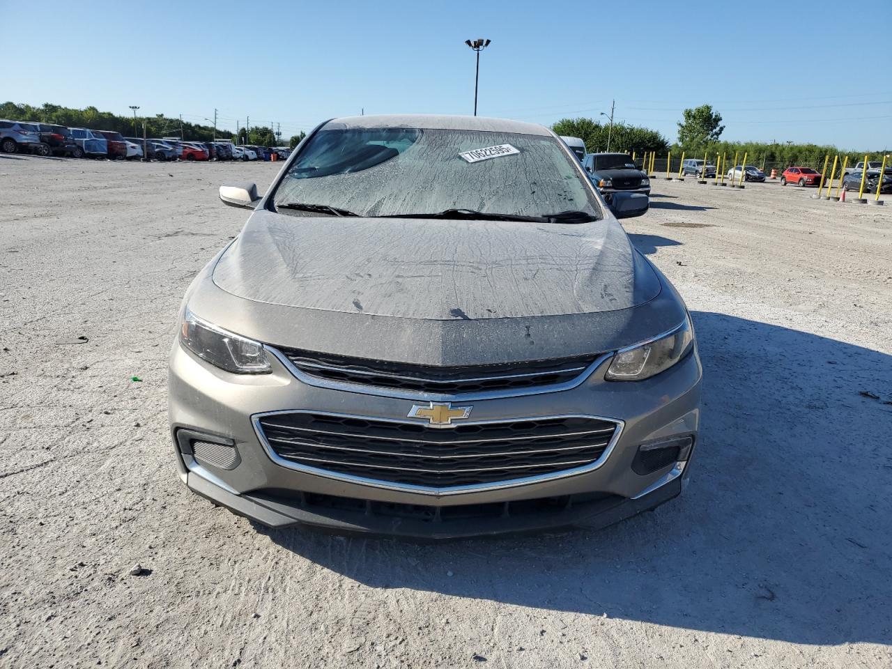 2017 Chevrolet Malibu Lt - Image 5