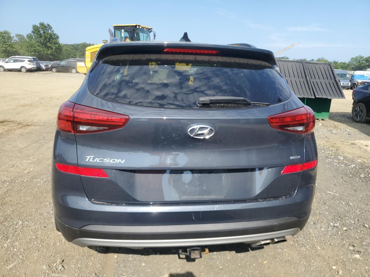 2020 Hyundai Tucson Limited - Image 6