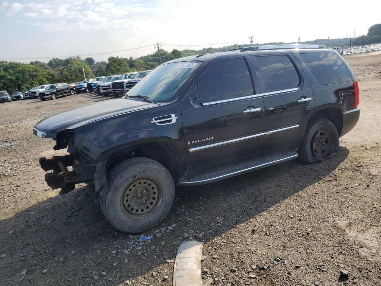2007 Cadillac Escalade Luxury