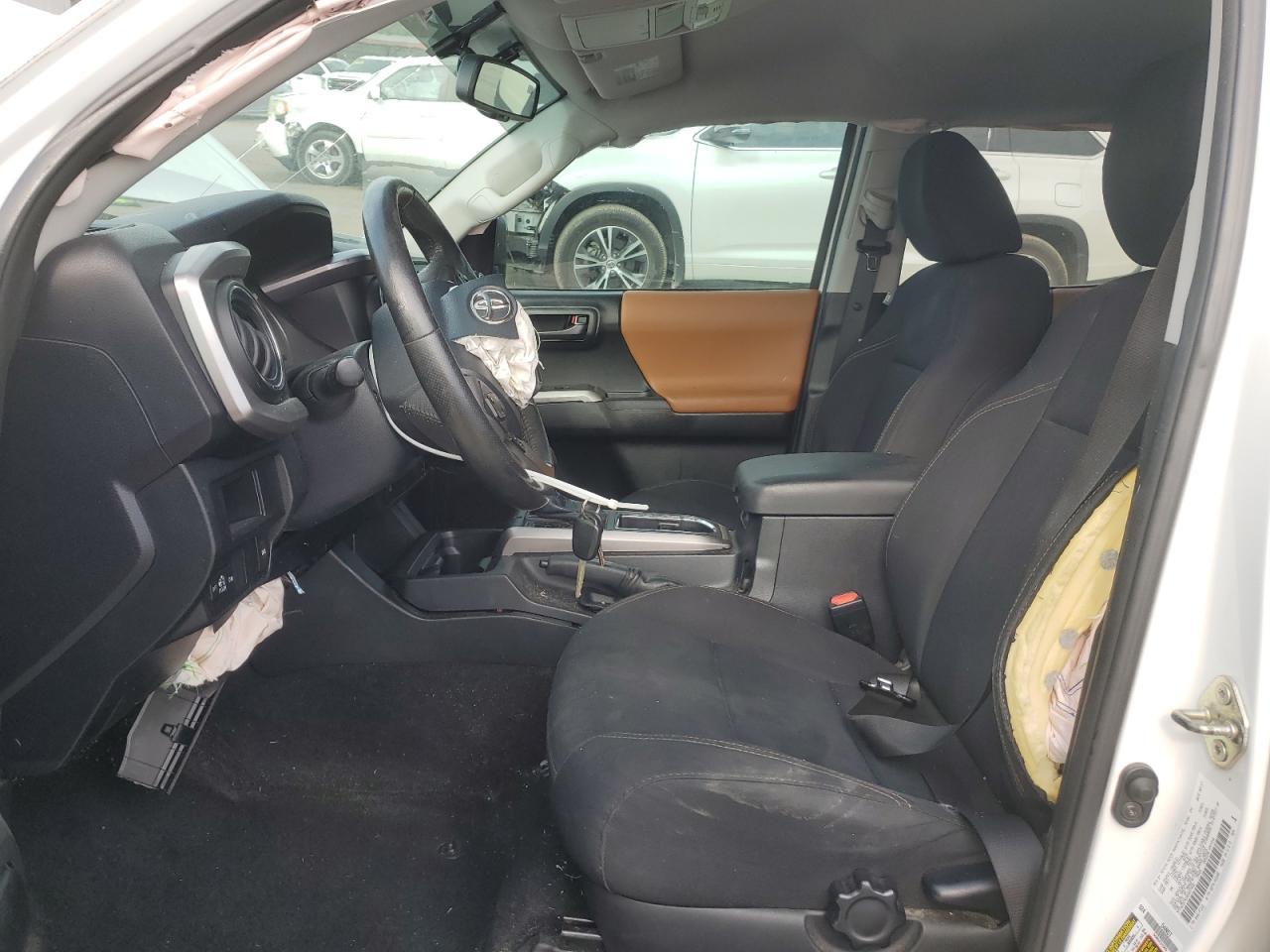 2017 Toyota Tacoma Double Cab - Фото 7