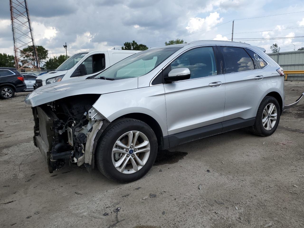 2019 Ford Edge Sel