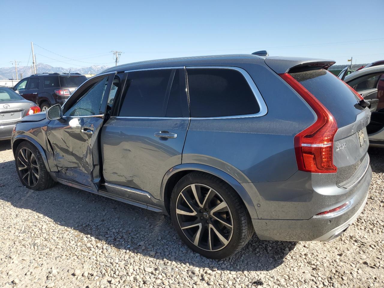 2019 Volvo Xc90 T6 Inscription - Image 2