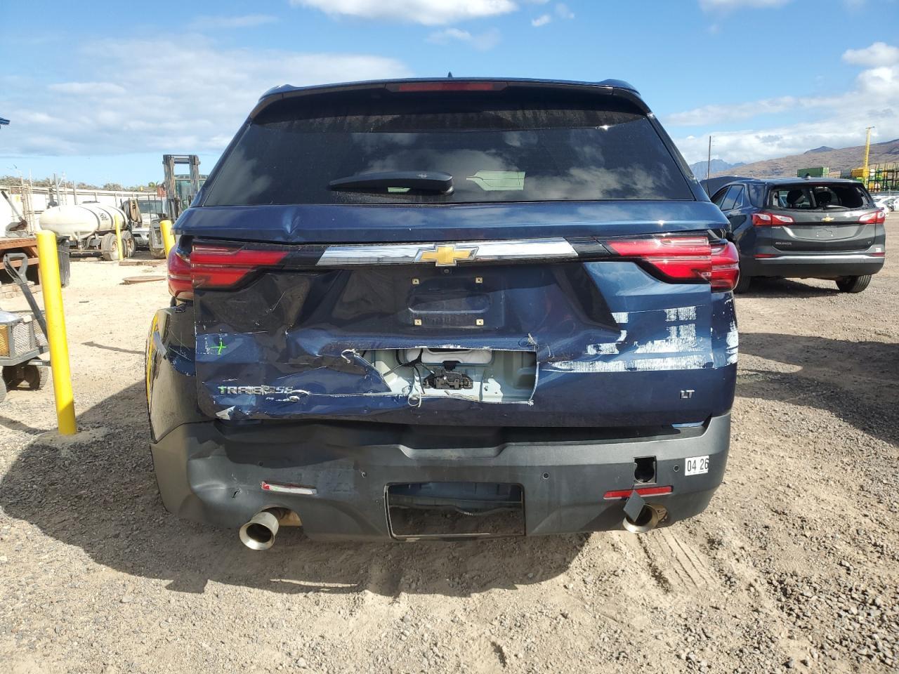 2023 Chevrolet Traverse Lt - Image 6