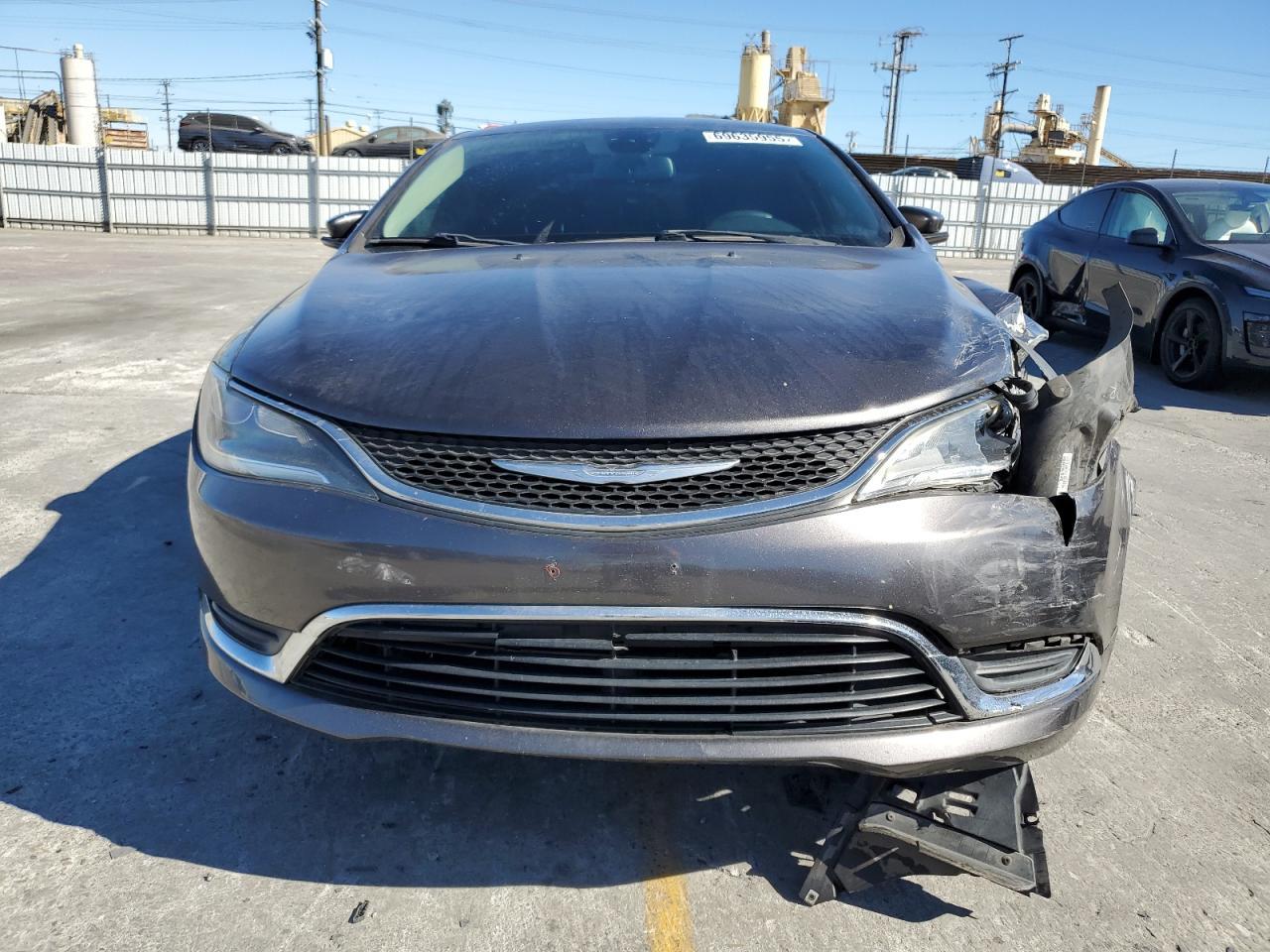 2015 Chrysler 200 Limited - Фото 5