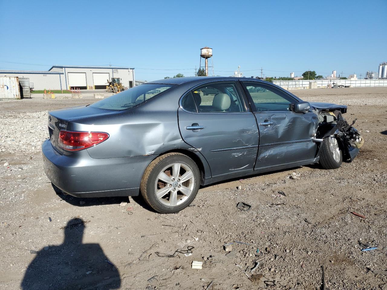 2006 Lexus Es 330 - Фото 3