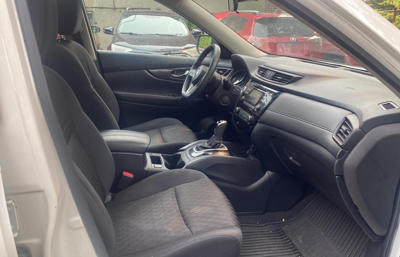 2017 Nissan Rogue Sv - Фото 5