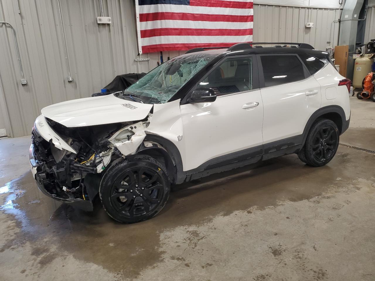 2024 Kia Seltos X Line