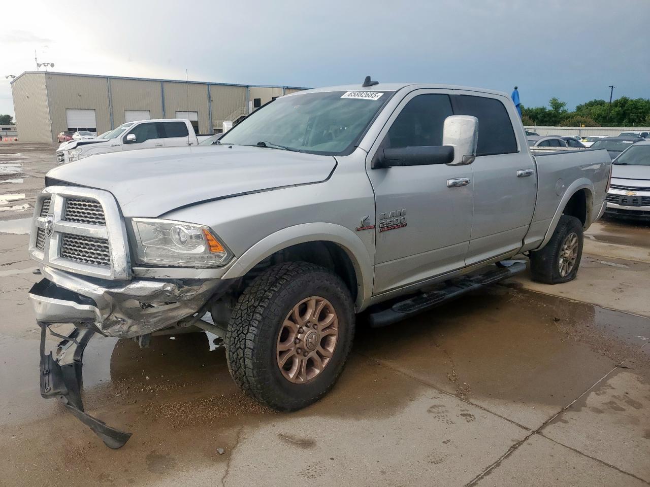 2015 Ram 2500 Laramie