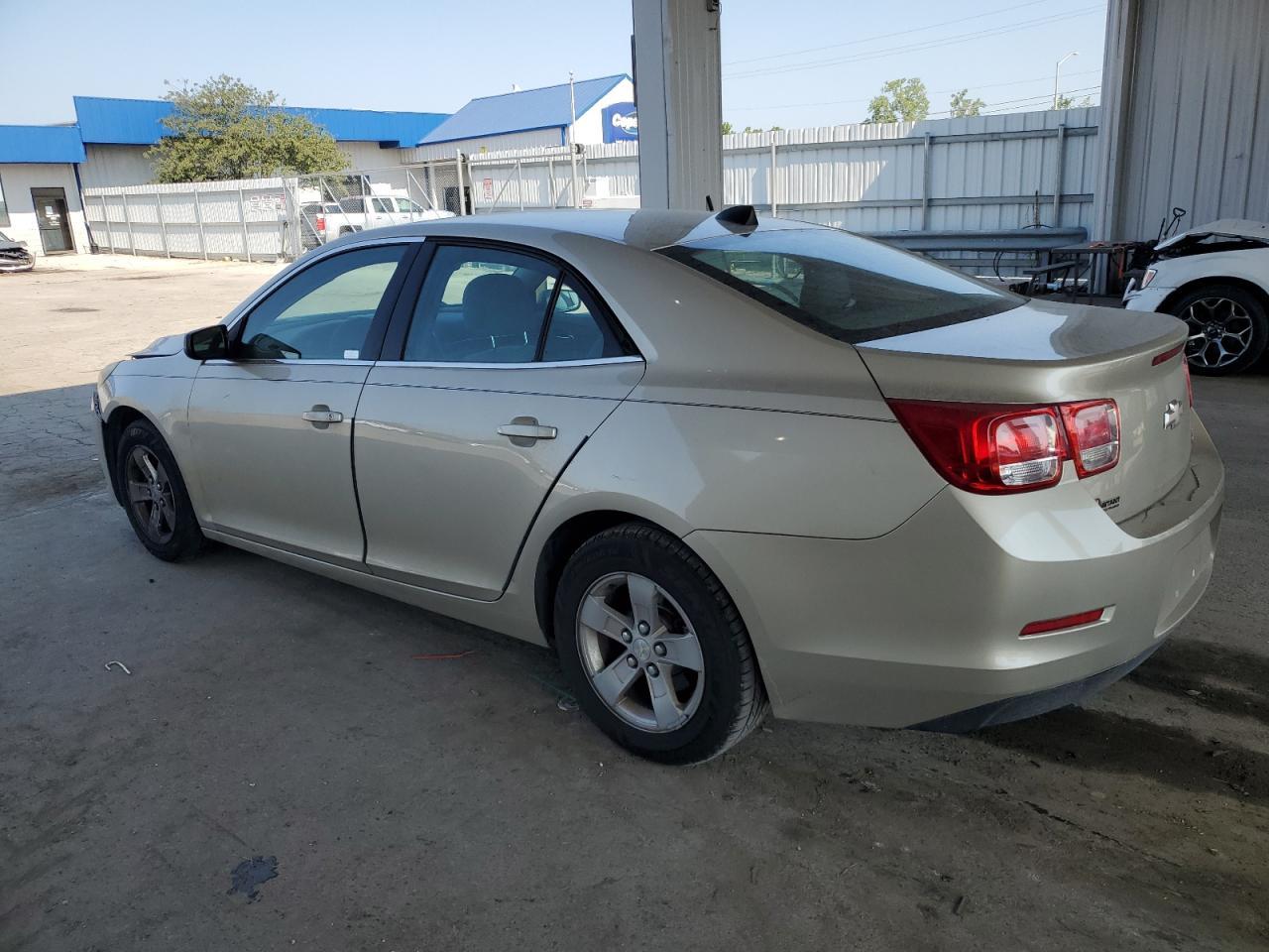 2013 Chevrolet Malibu Ls - Фото 2
