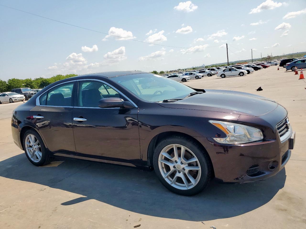 2014 Nissan Maxima S - Фото 4
