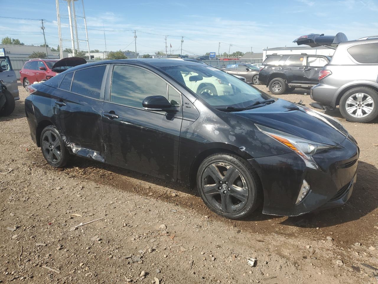 2016 Toyota Prius - Фото 4