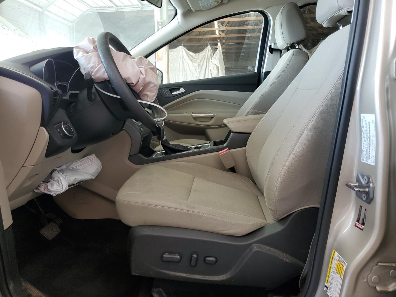 2017 Ford Escape Se - Фото 7