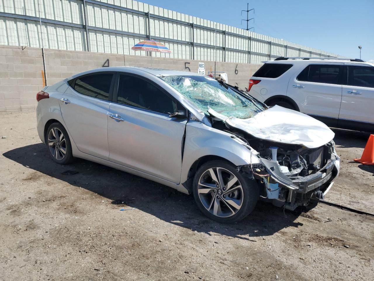 2016 Hyundai Elantra Se - Фото 4