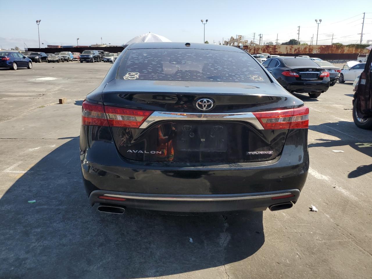 2016 Toyota Avalon Xle - Фото 6