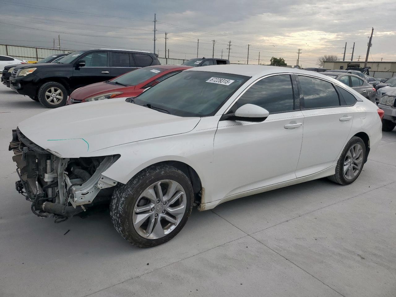2020 Honda Accord Lx