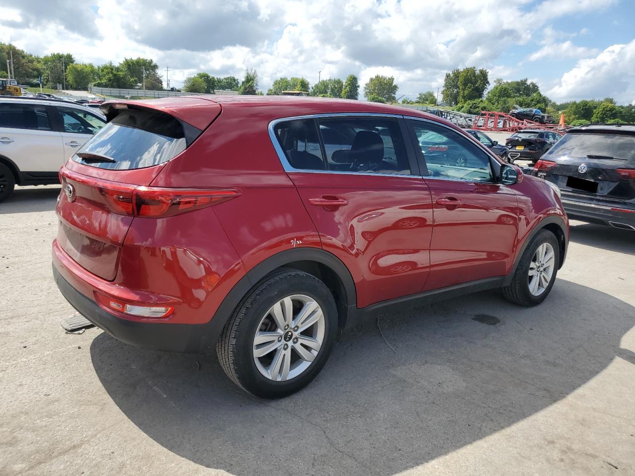 2018 Kia Sportage Lx - Фото 3