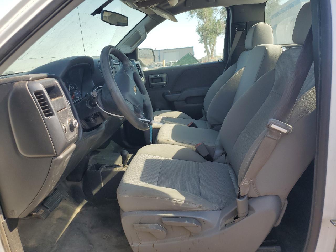 2016 Chevrolet Silverado K1500 - Image 7