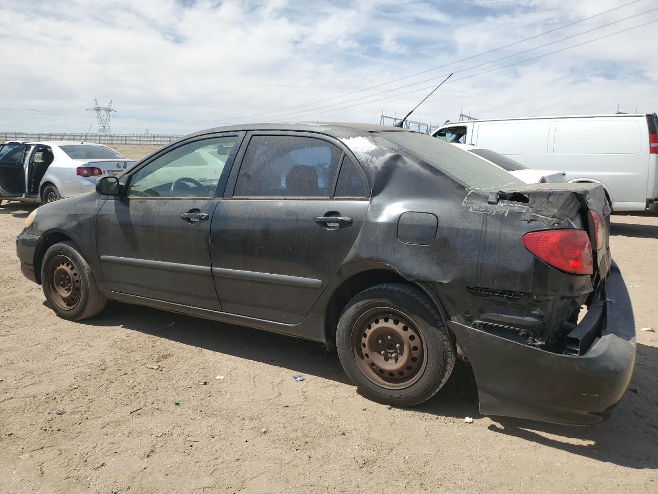2007 Toyota Corolla Ce - Image 2