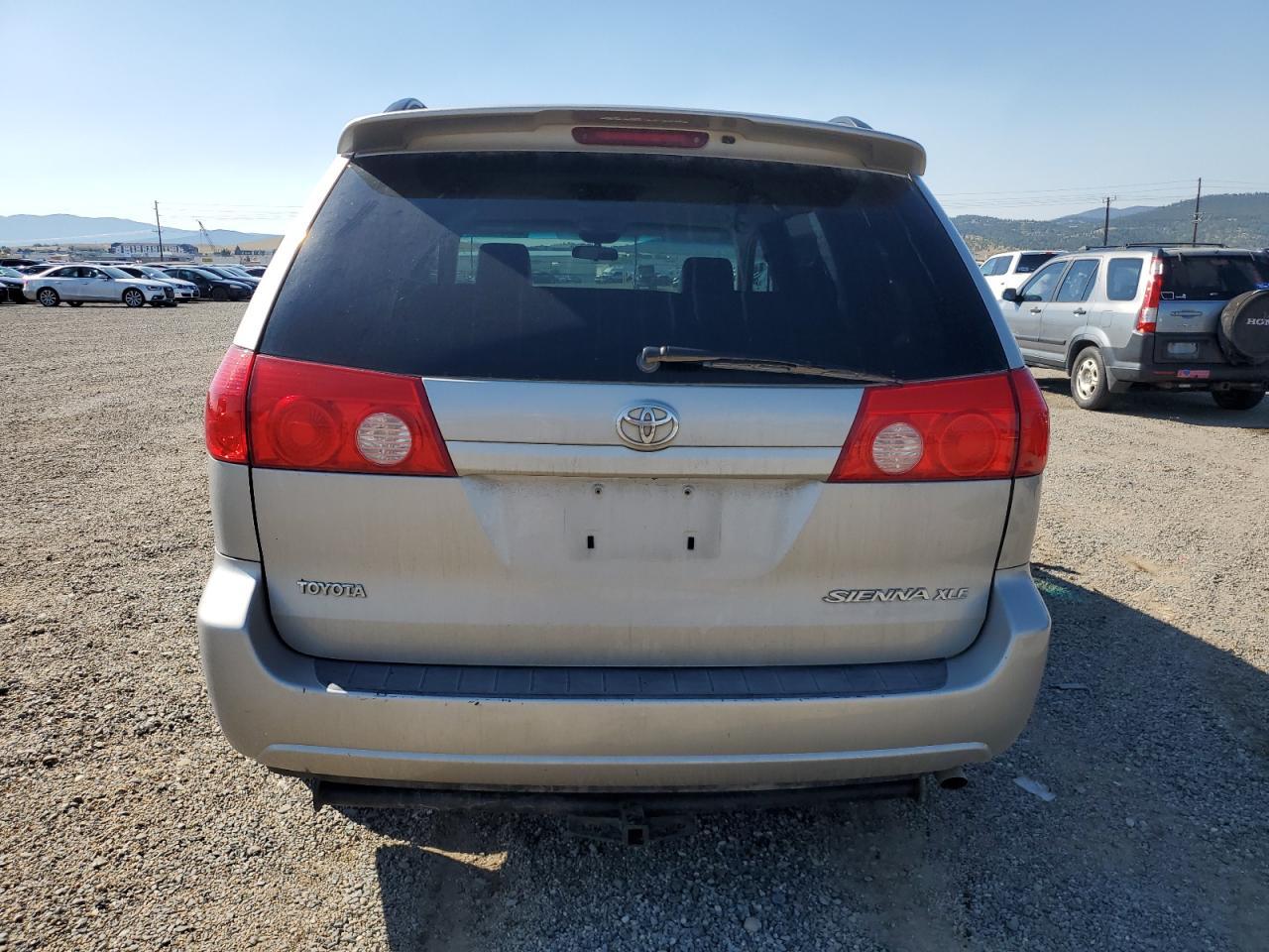 2009 Toyota Sienna Xle - Фото 6