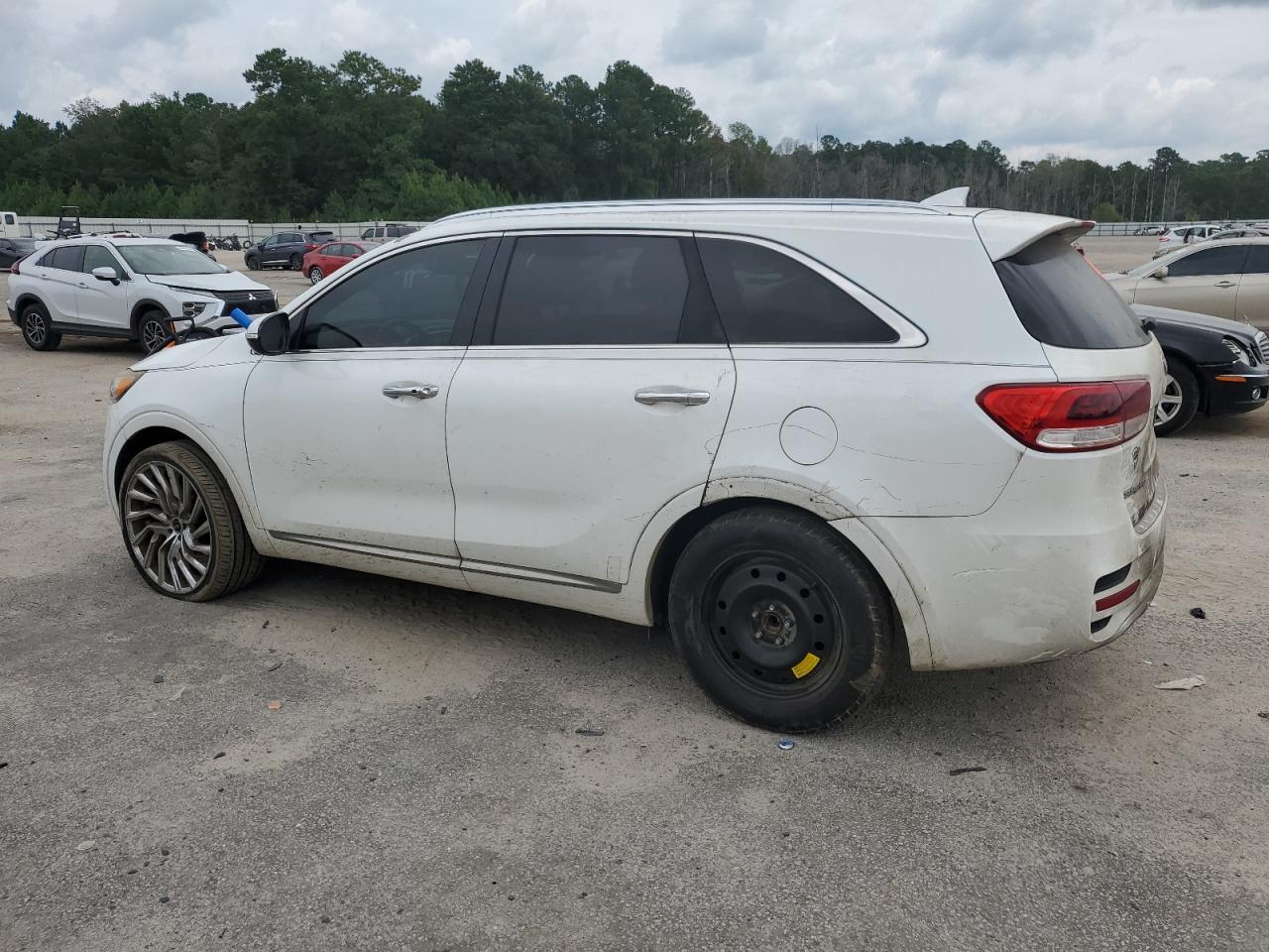2016 Kia Sorento Sx - Image 2