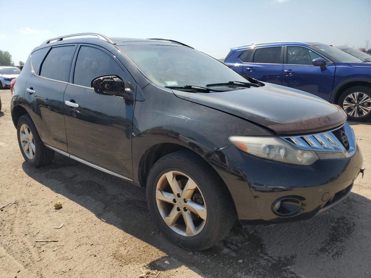 2010 Nissan Murano S - Фото 4