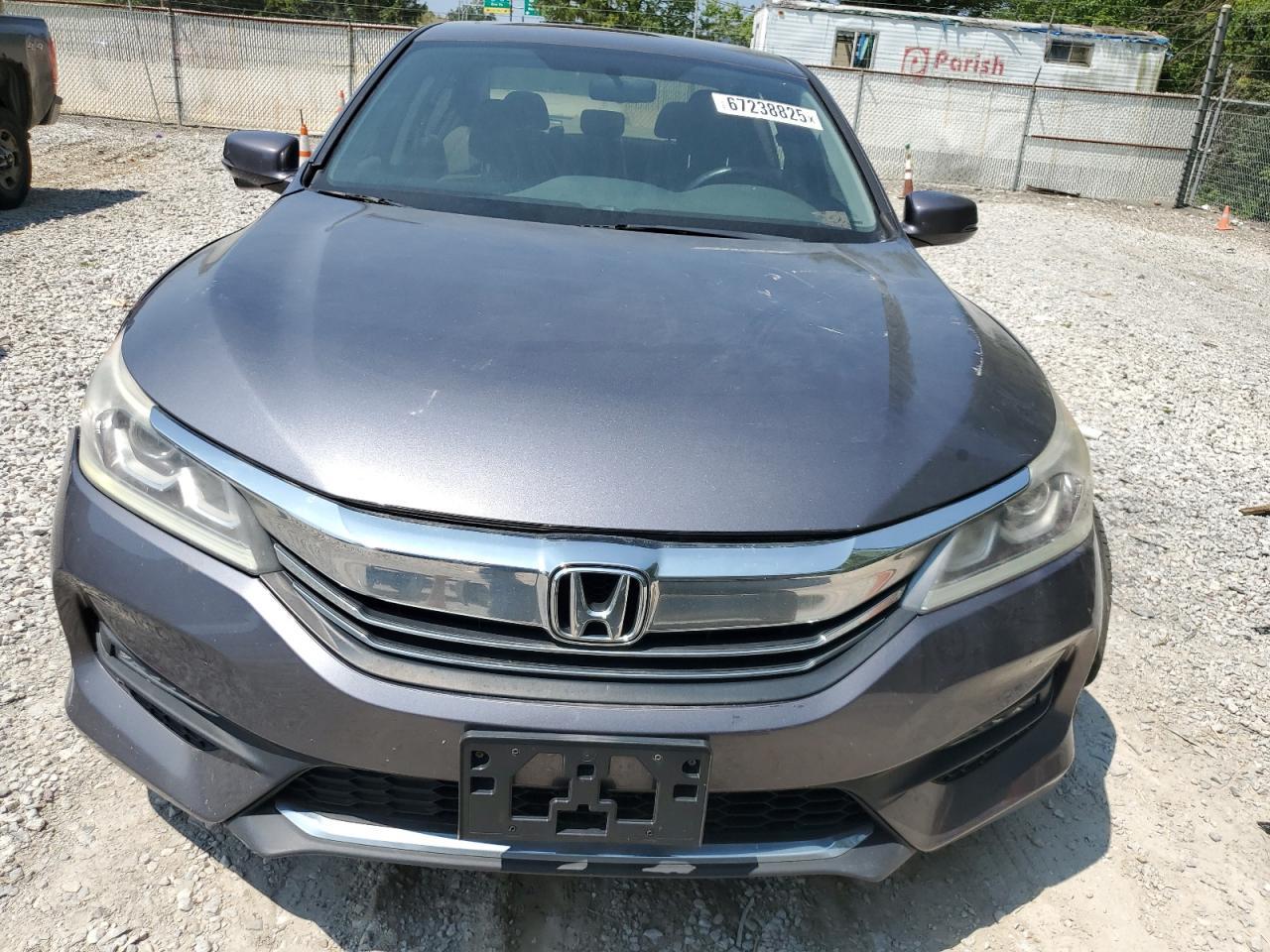 2016 Honda Accord Ex - Image 5