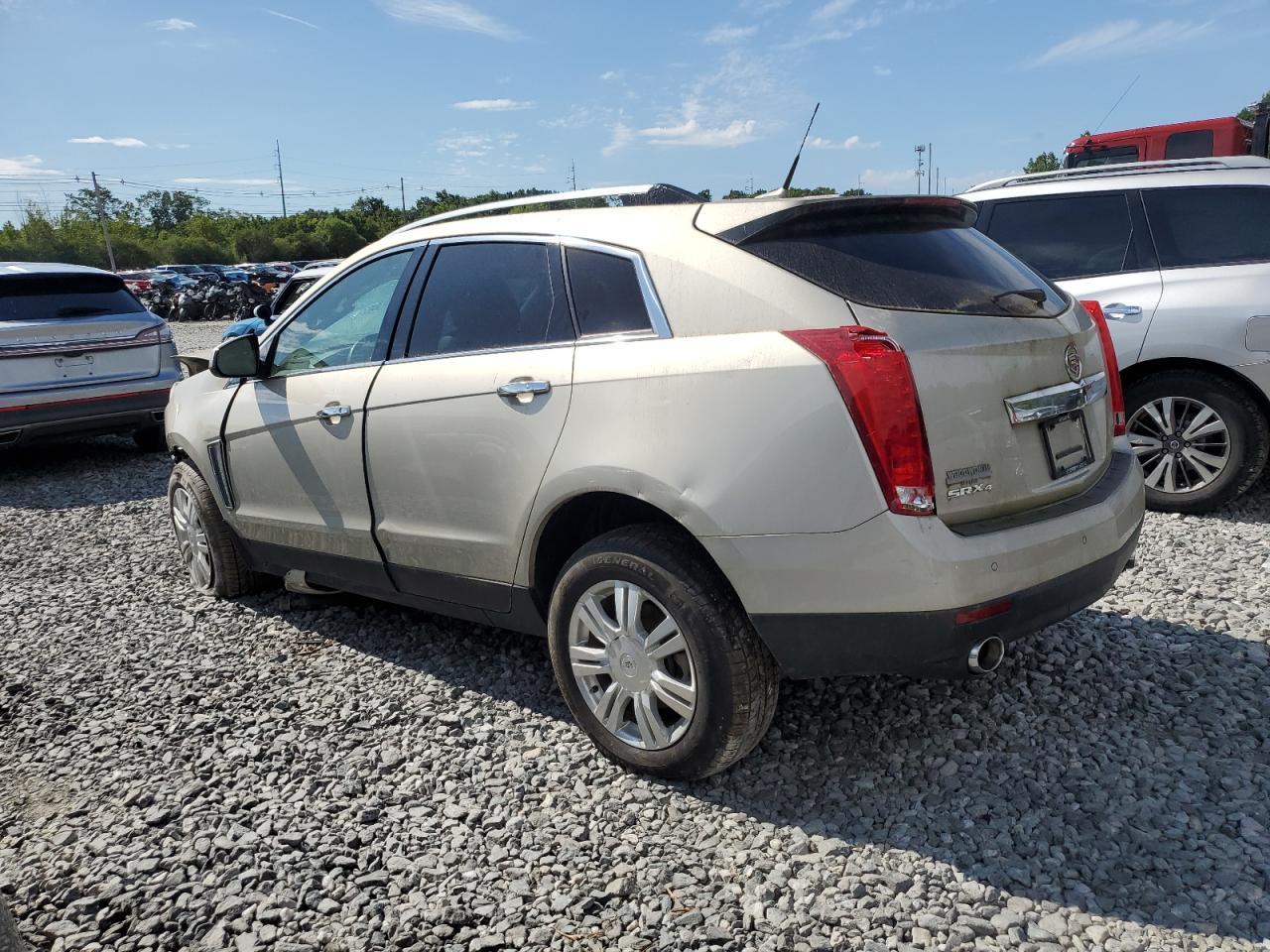 2013 Cadillac Srx Luxury Collection - Image 2