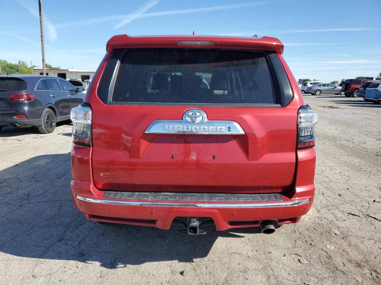 2018 Toyota 4Runner Sr5/Sr5 Premium - Фото 6
