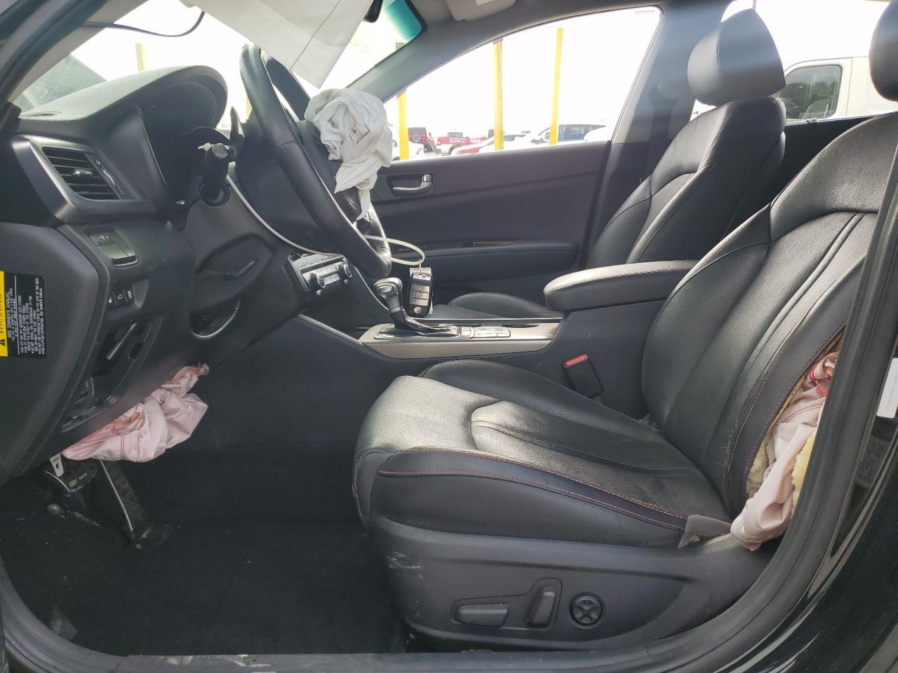 2017 Kia Optima Sx - Фото 7