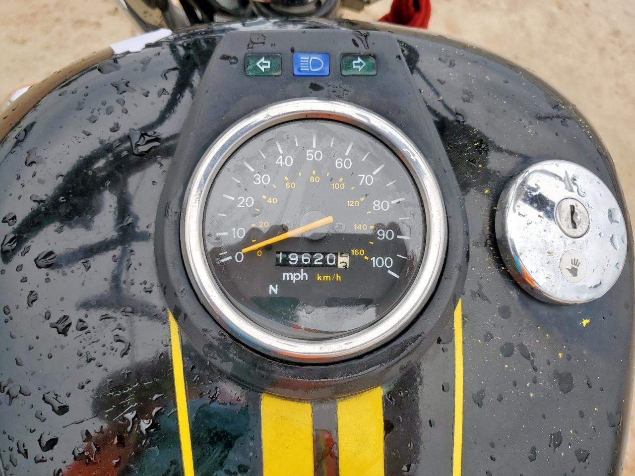 2001 Suzuki Ls650 P - Фото 7