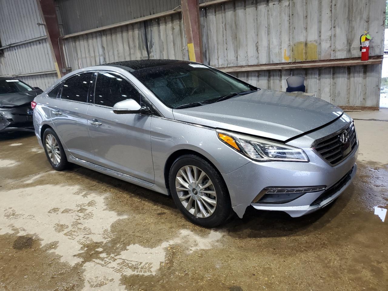 2015 Hyundai Sonata Sport - Фото 4