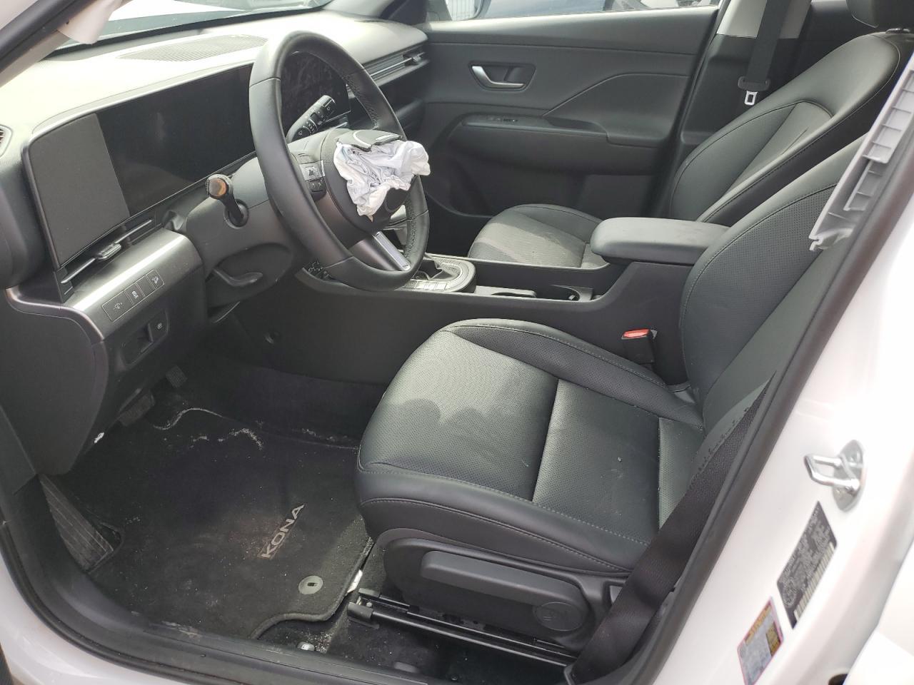 2025 Hyundai Kona Sel - Фото 7