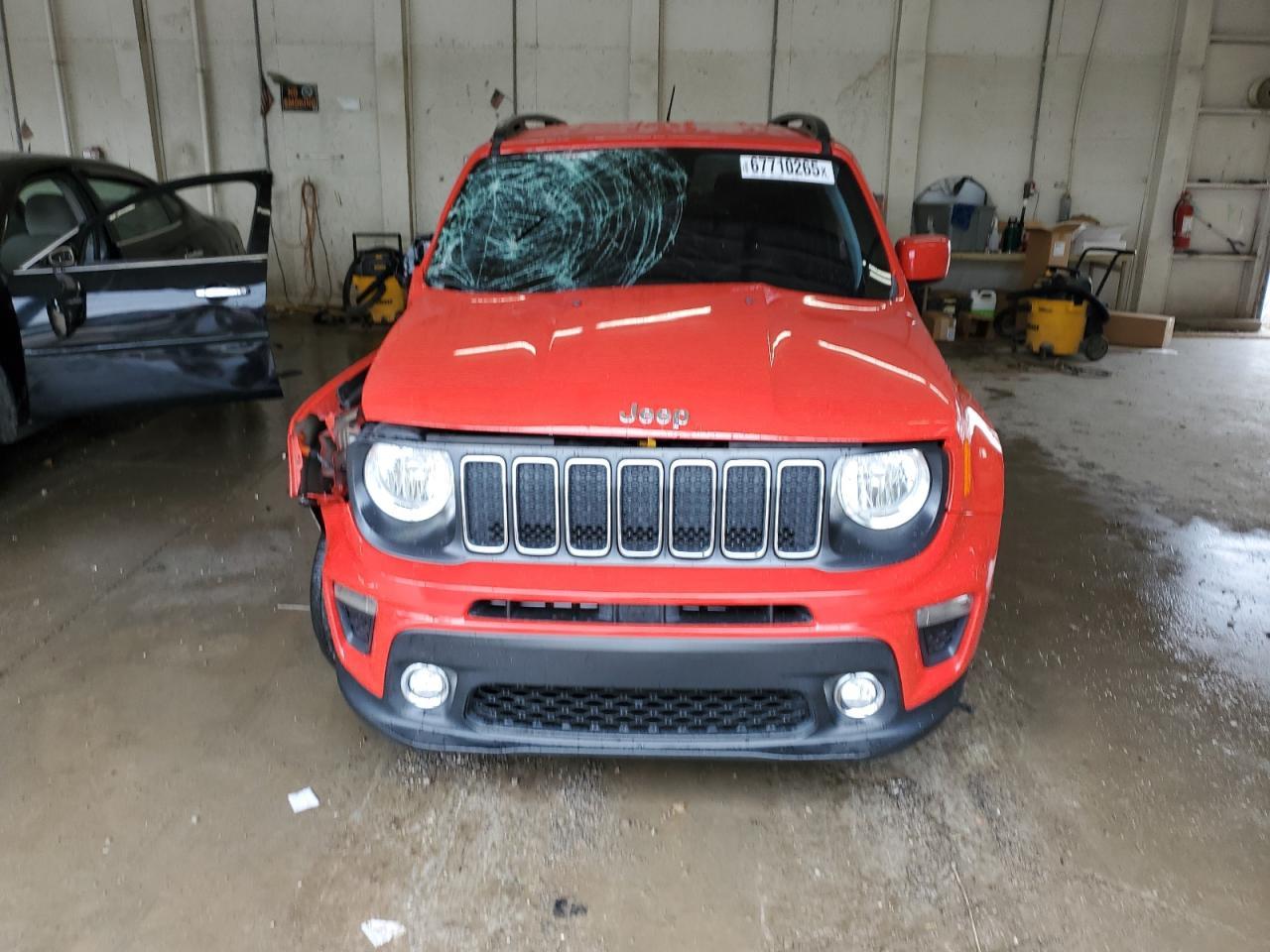 2019 Jeep Renegade Latitude - Фото 5