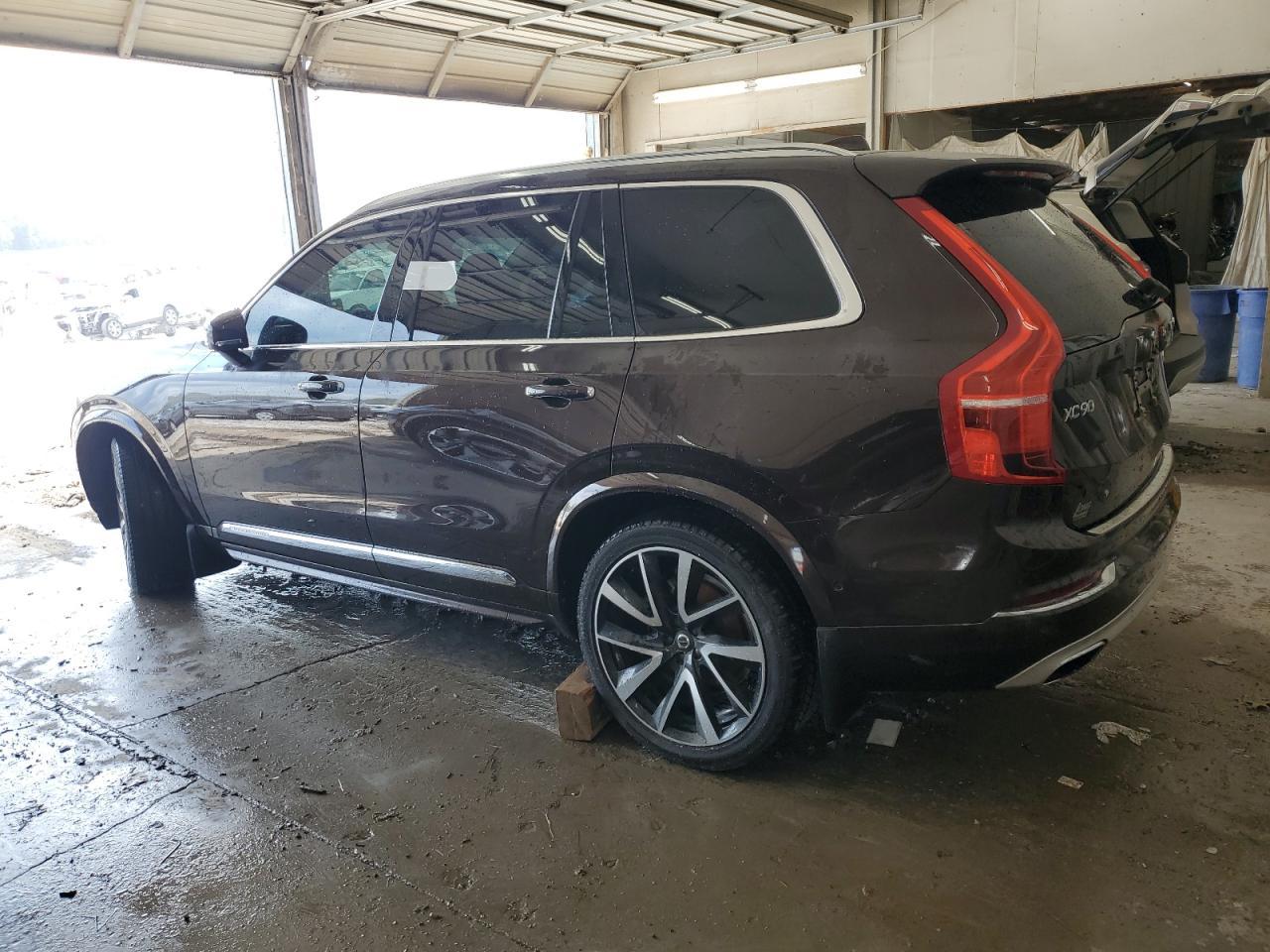 2018 Volvo Xc90 T6 - Фото 2