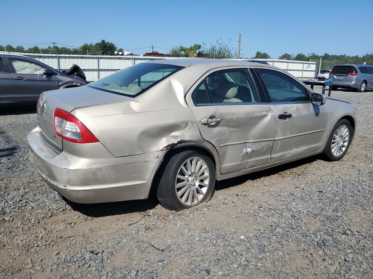 2006 Mercury Milan - Image 3