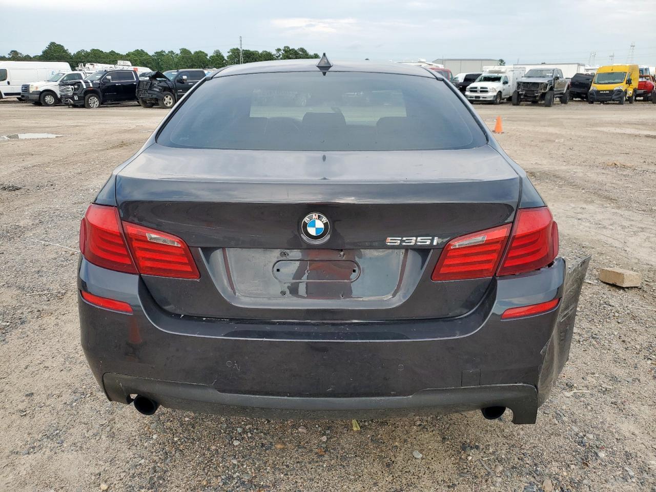2013 BMW 535 I - Фото 6