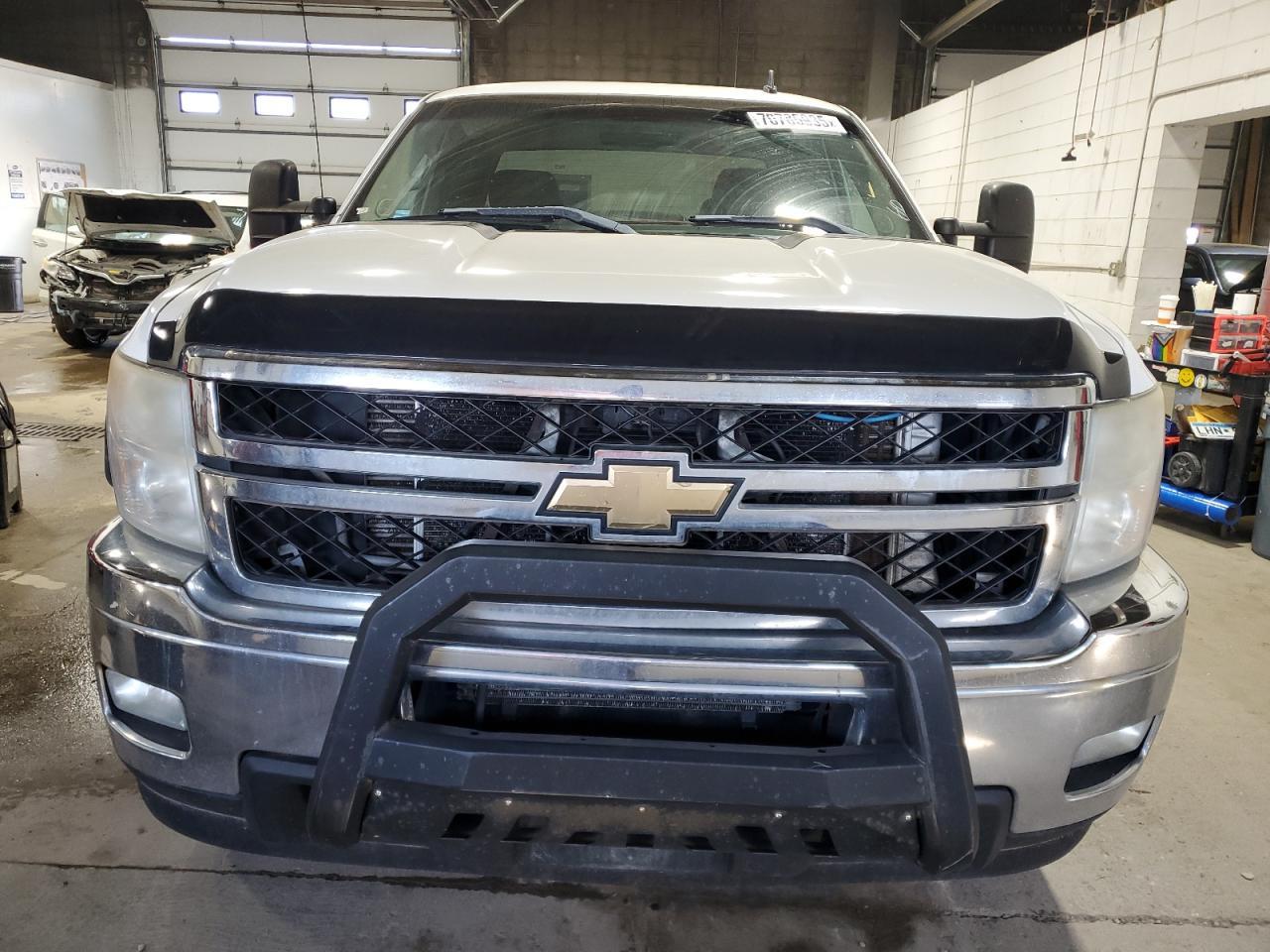 2011 Chevrolet Silverado K2500 Heavy Duty Lt - Фото 5