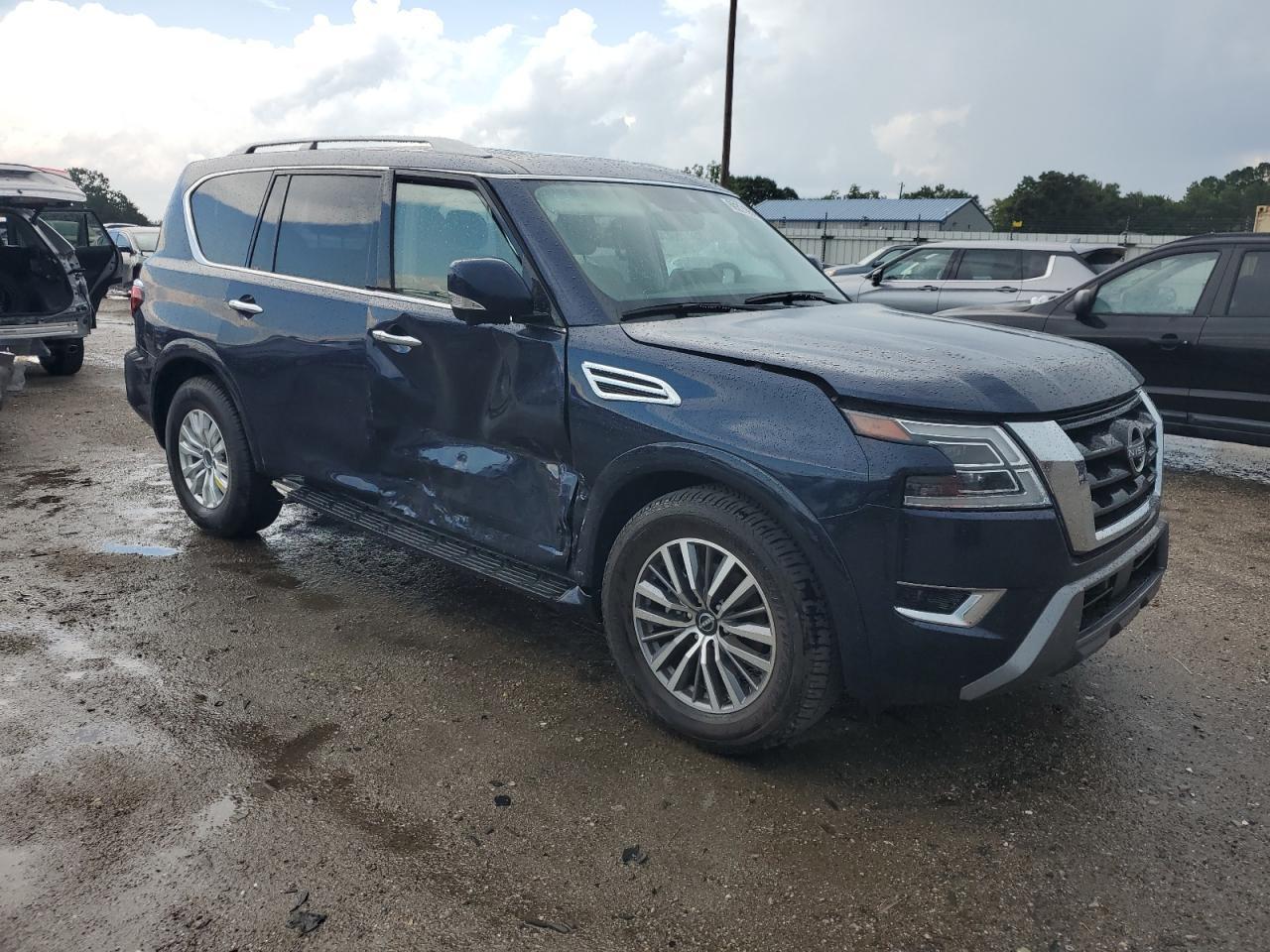 2024 Nissan Armada Sl - Фото 4