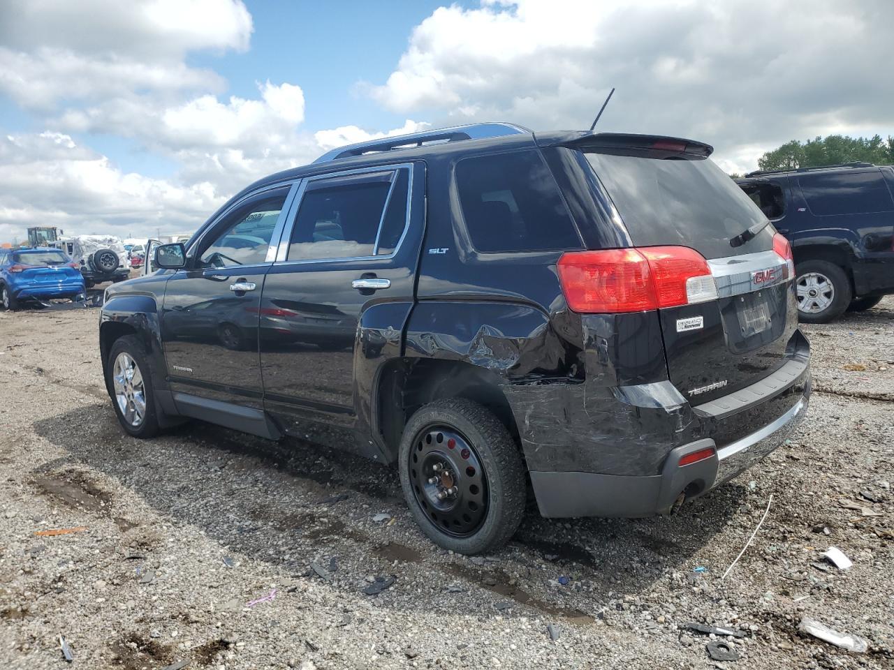 2015 GMC Terrain Slt - Фото 2