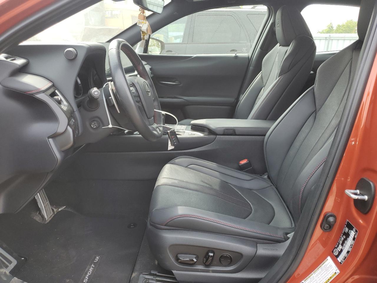 2024 Lexus Ux 250H Premium - Фото 7
