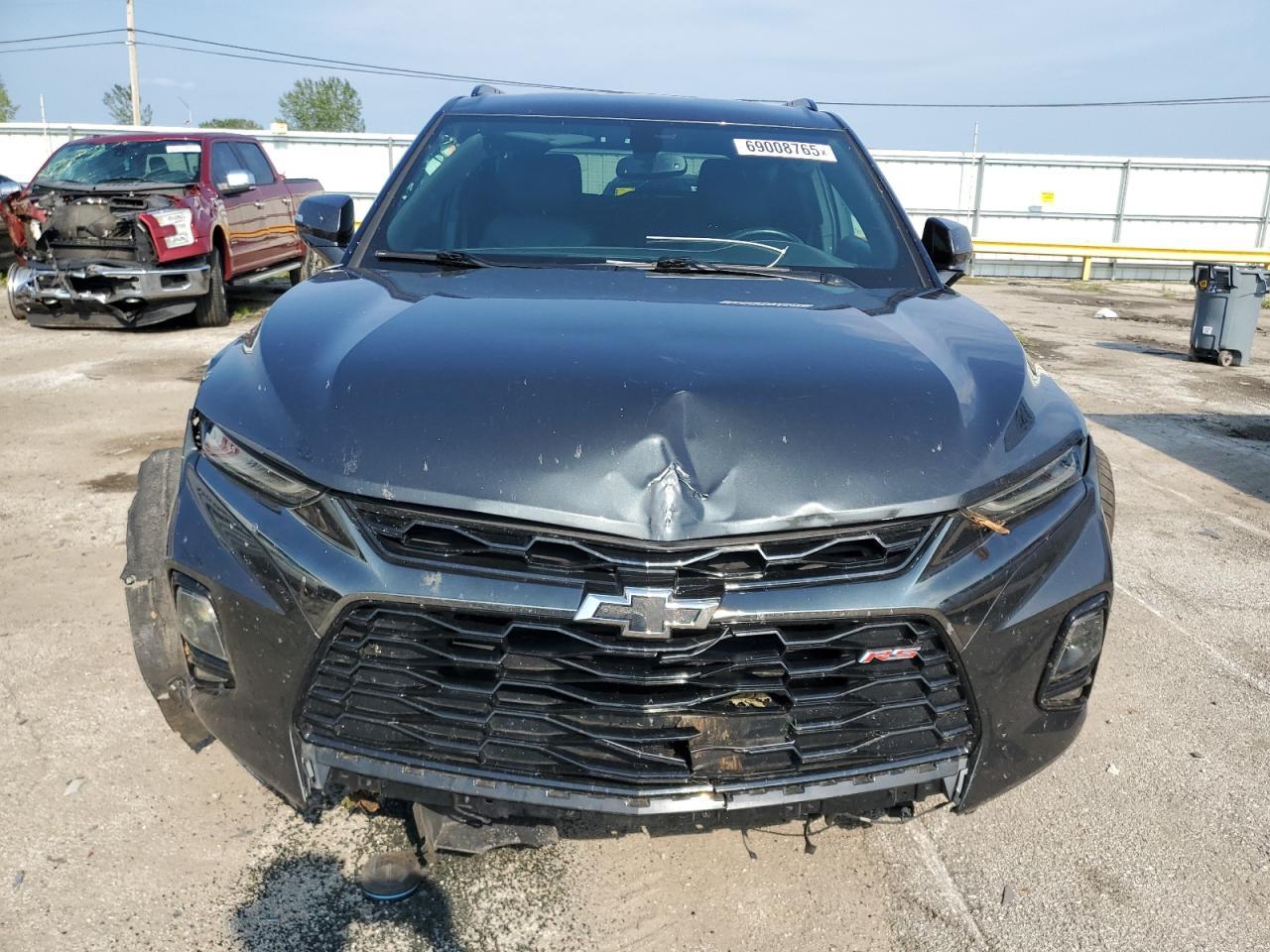 2019 Chevrolet Blazer Rs - Фото 5