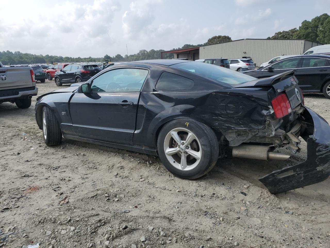2006 Ford Mustang Gt - Image 2