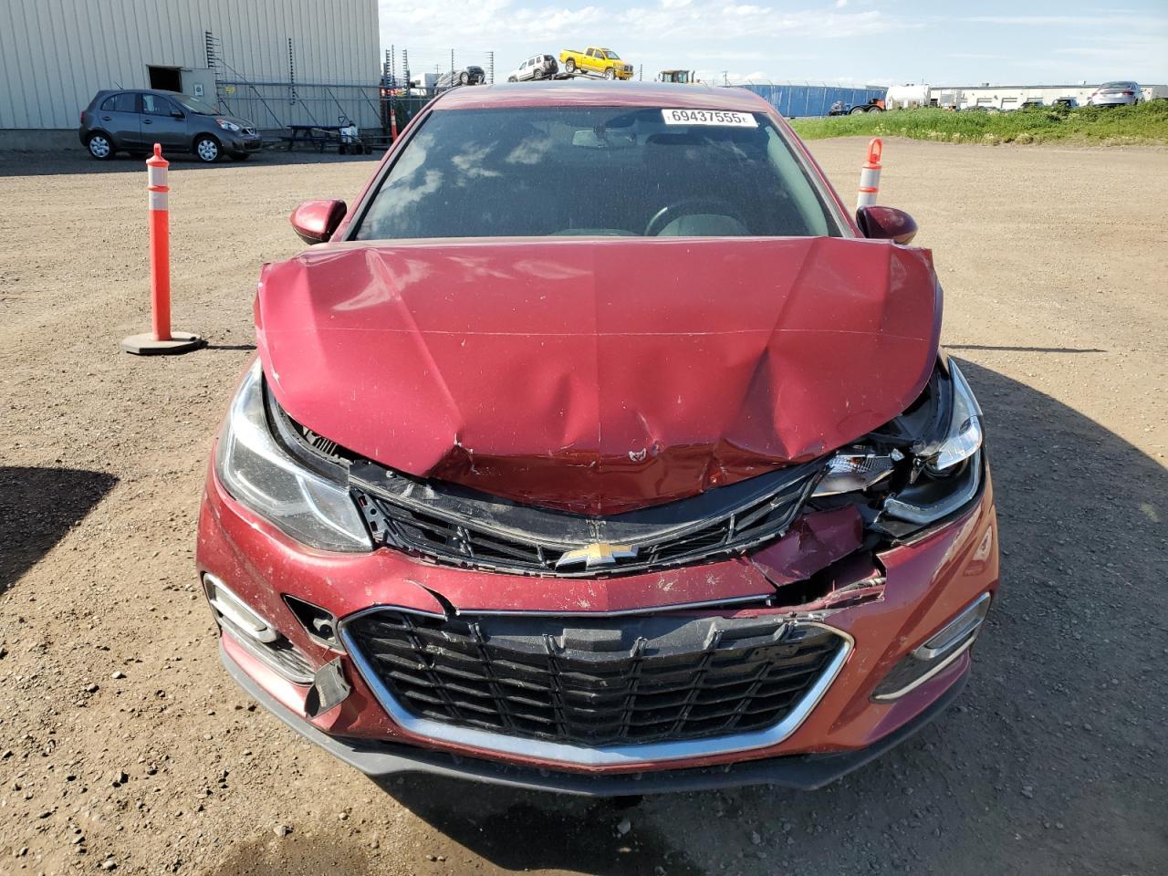 2018 Chevrolet Cruze Lt - Image 5