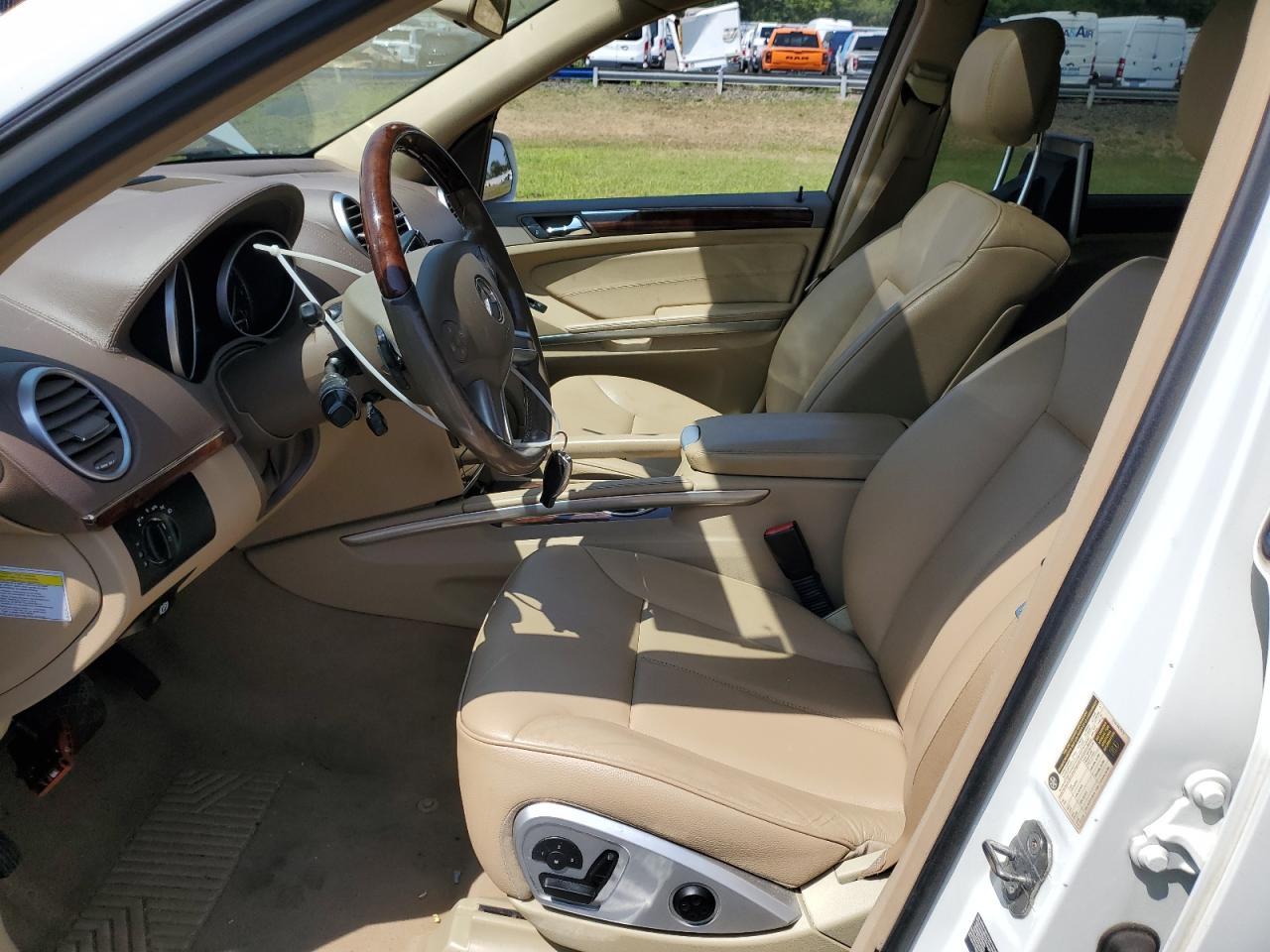 2010 Mercedes-Benz Gl 450 4Matic - Фото 7
