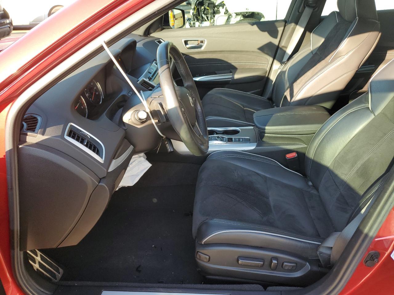 2020 Acura Tlx Technology - Фото 7