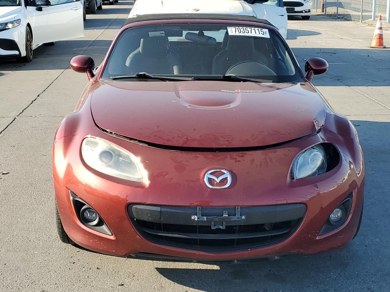 2011 Mazda Mx-5 Miata - Фото 5