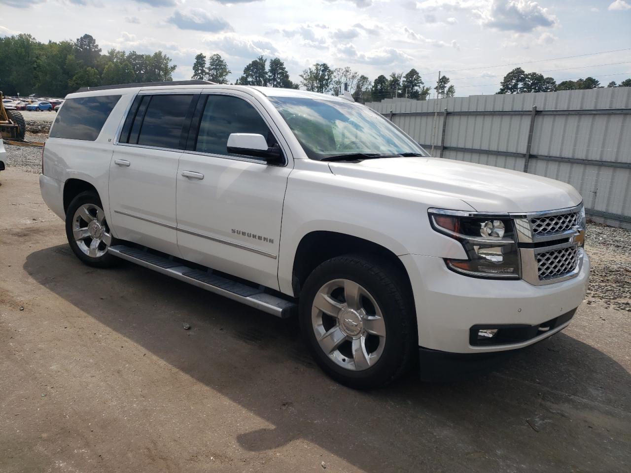 2019 Chevrolet Suburban K1500 Lt - Фото 4