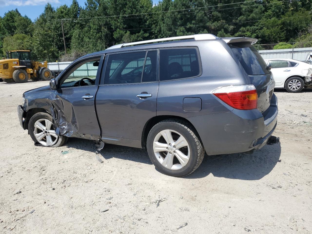 2010 Toyota Highlander Limited - Фото 2