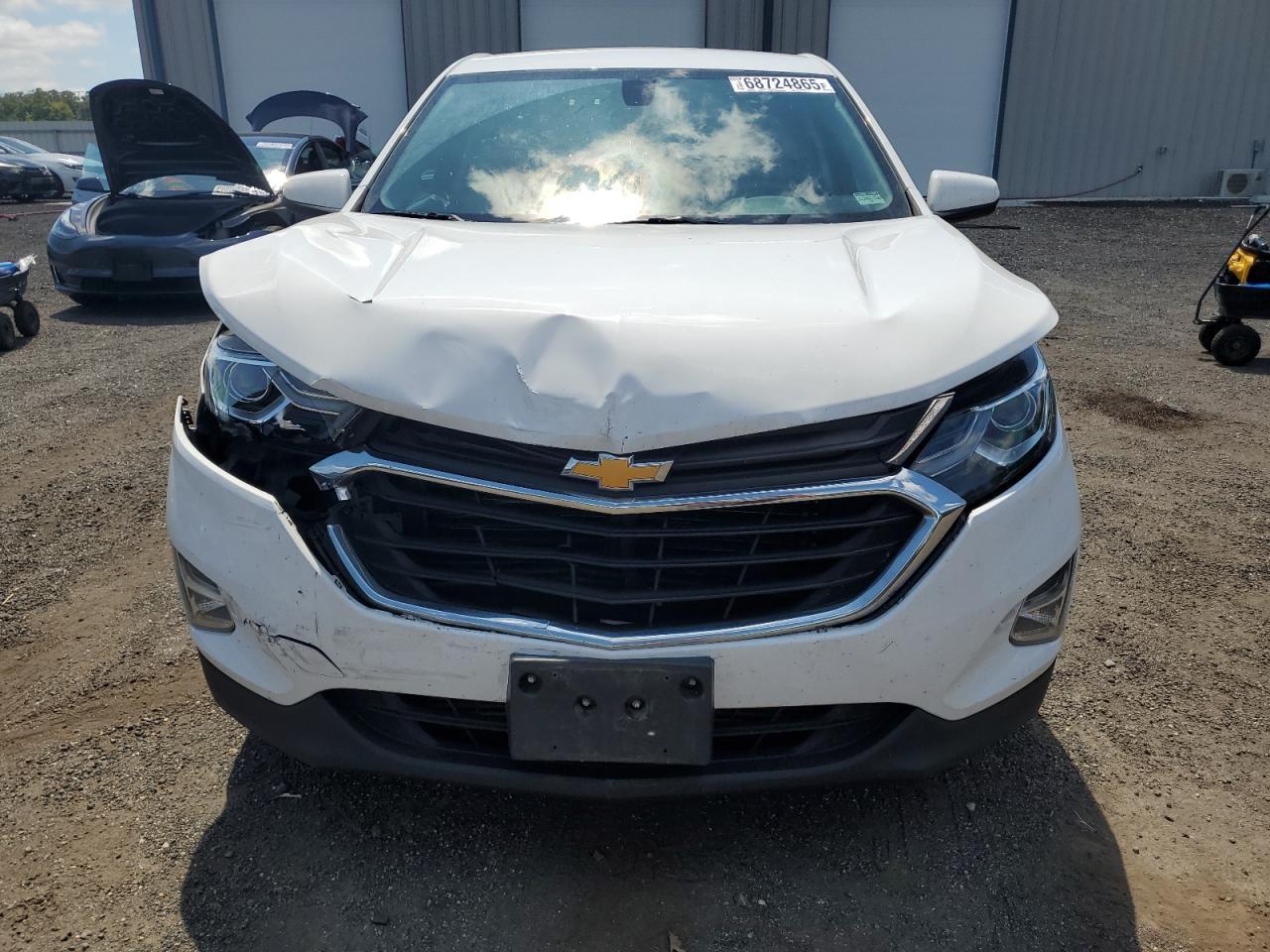 2018 Chevrolet Equinox Lt - Image 5